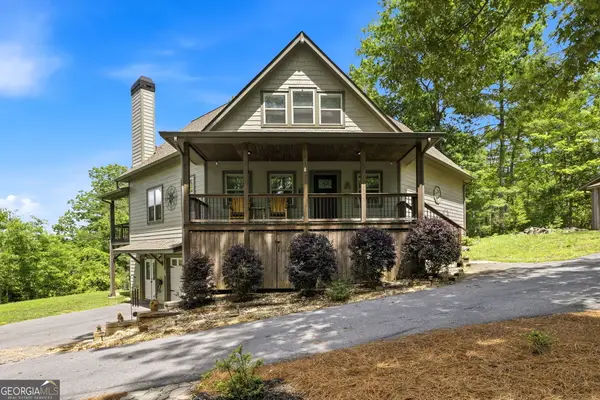 915 Sillycook Trail, Clarkesville, GA 30523