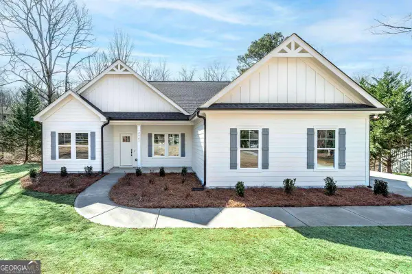 151 Bruce Road, Dawsonville, GA 30534