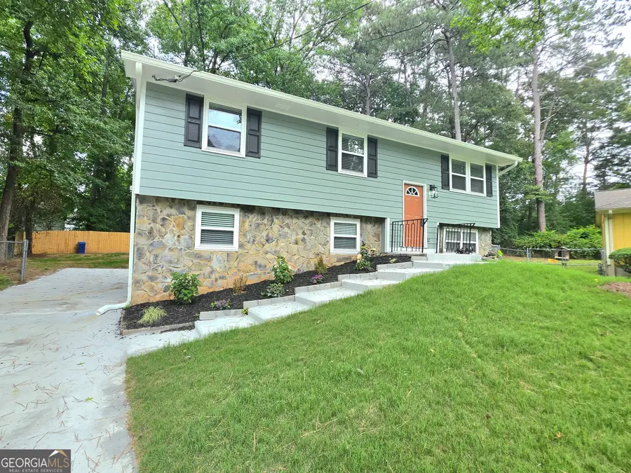 2293 Cherokee Valley Drive, Lithonia, GA 30058 - #2