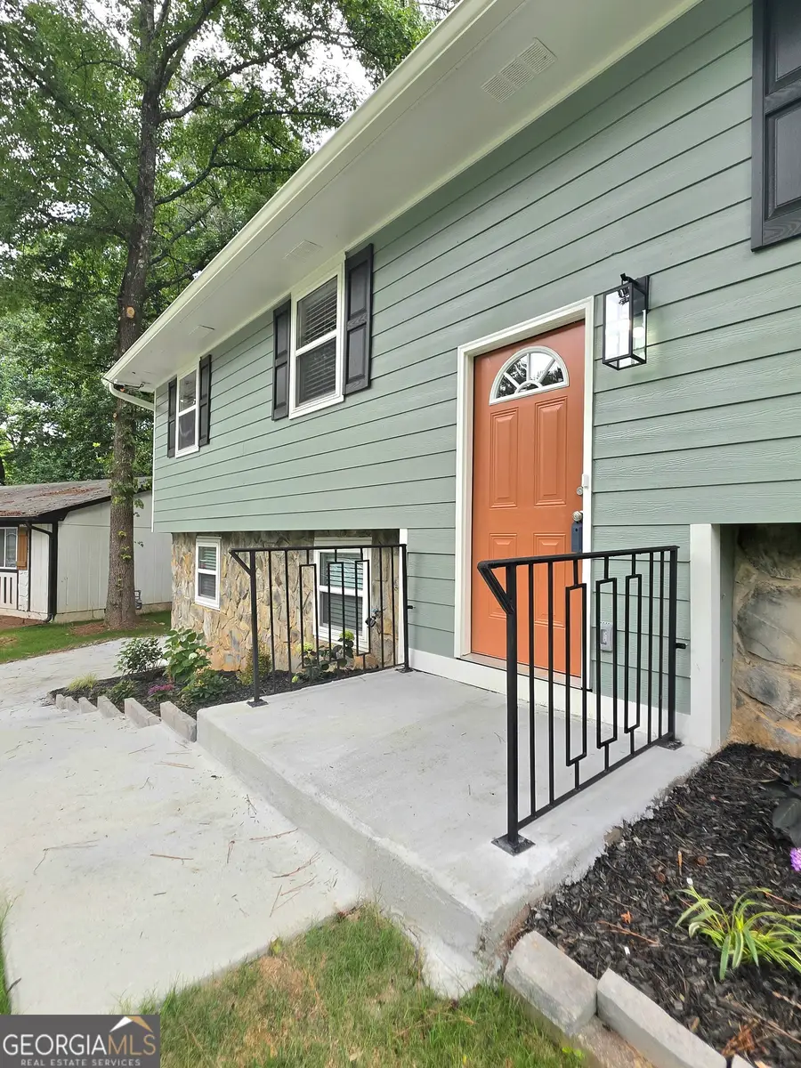 2293 Cherokee Valley Drive, Lithonia, GA 30058 - #3