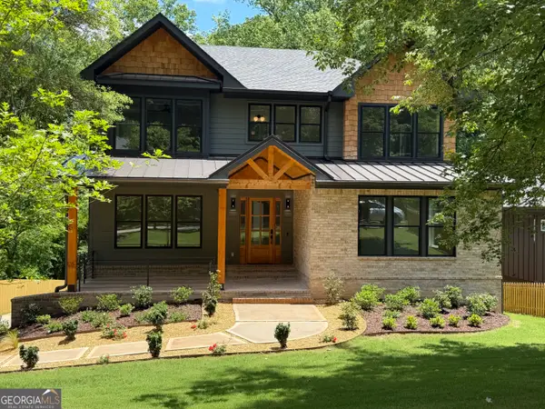 1202 Thomas Road, Decatur, GA 30030
