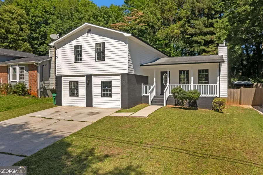 1258 Autumn Hill Lane, Stone Mountain, GA 30083 - #3