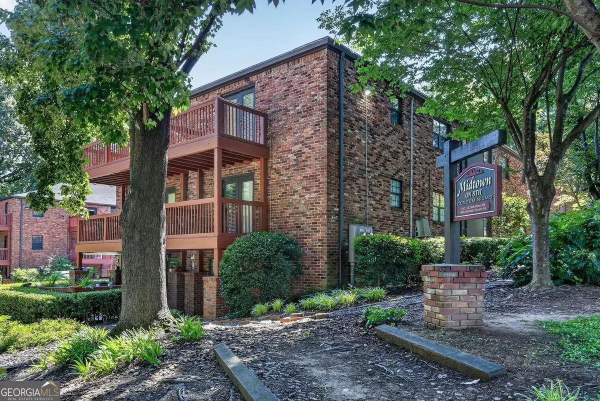890 Glendale Terrace Ne #1, Atlanta, GA 30309 - #1