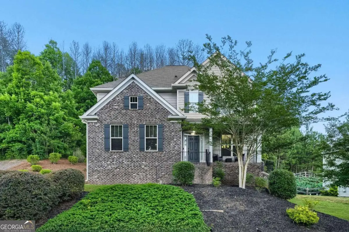 472 Blackberry Run Trail, Dallas, GA 30132 - #1