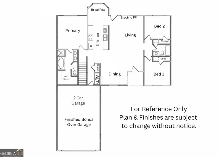 318 Stonington Drive, Mount Airy, GA 30563 - #2