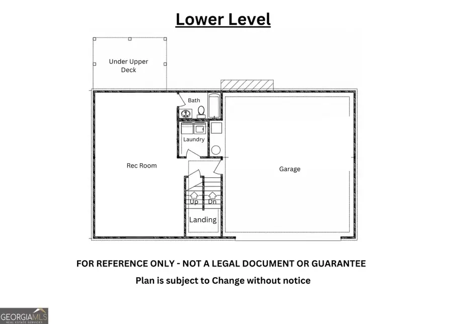 296 Stonington Drive, Mount Airy, GA 30563 - #3