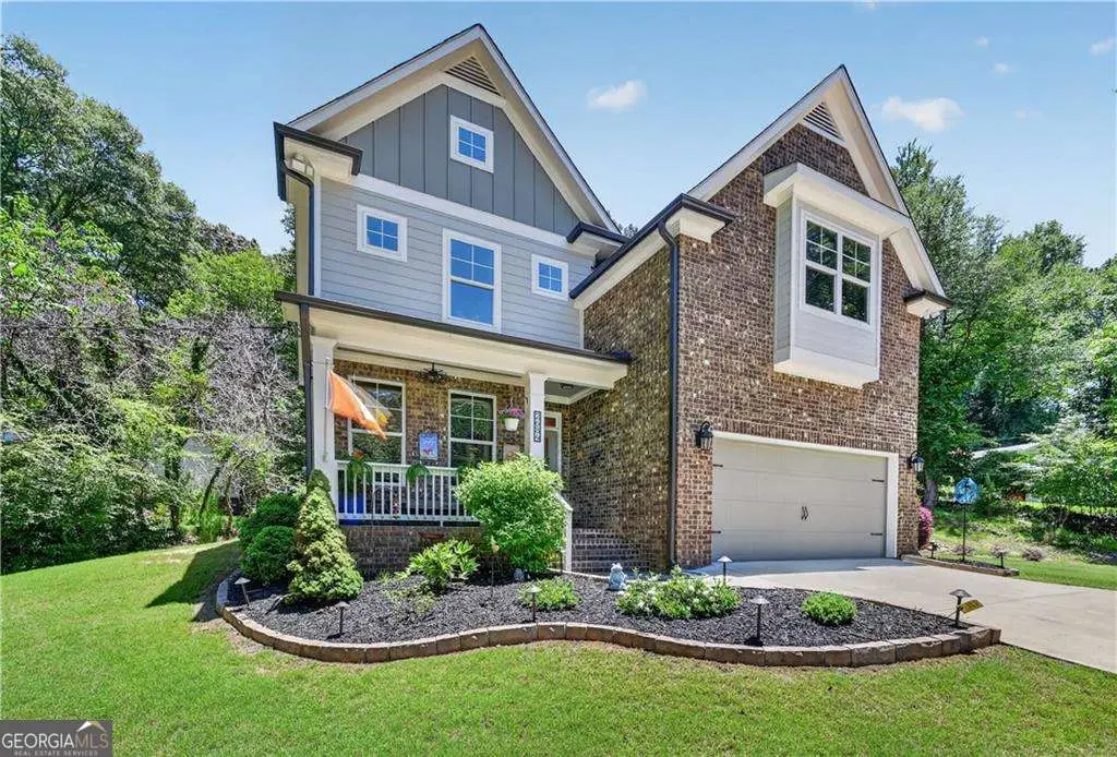 2684 Davenport Road, Duluth, GA 30096 - #1