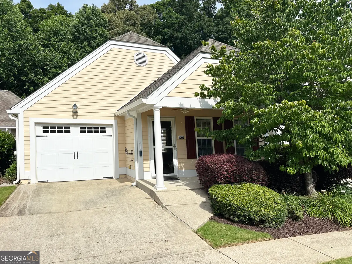5033 Kathryn Glen Drive, Acworth, GA 30101 - #1