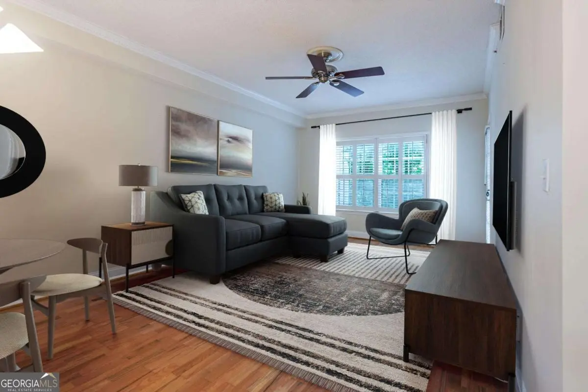 1075 Peachtree Walk Ne #A205, Atlanta, GA 30309 - #1