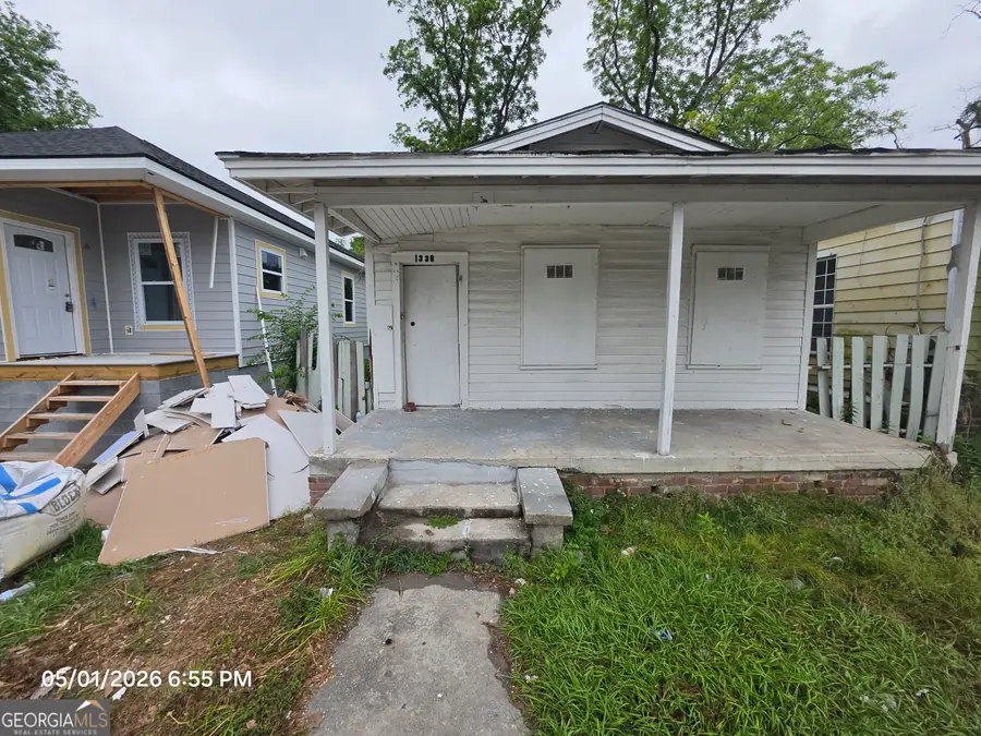 1338 Augusta Avenue, Savannah, GA 31415 - #2