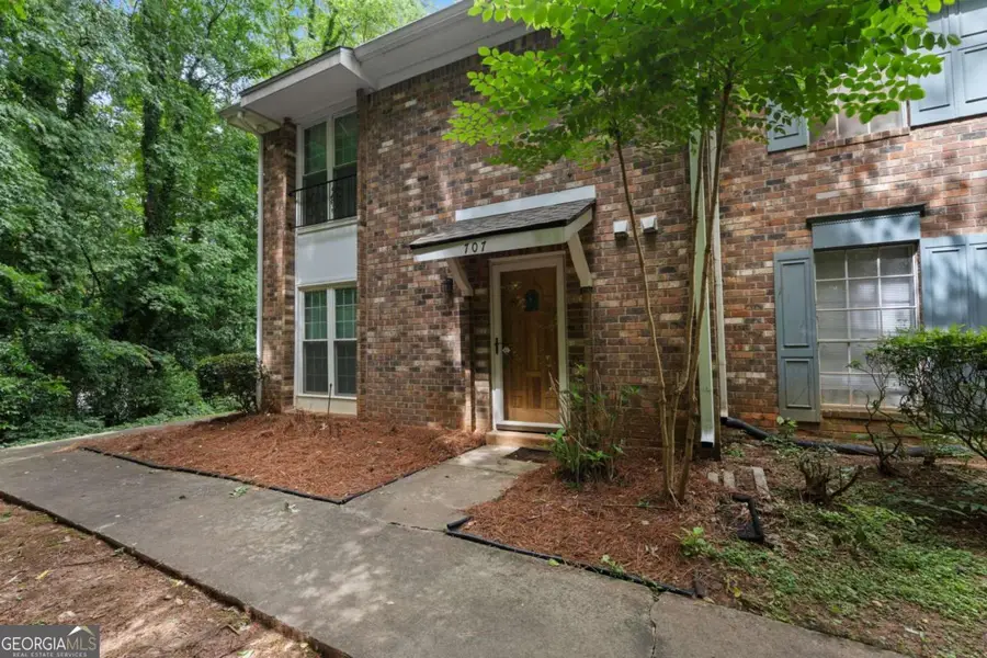 707 Garden Walk Drive #707, Stone Mountain, GA 30083 - #2