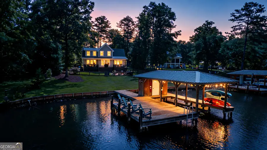 110 Harbour Point Nw, Milledgeville, GA 31061 - #2