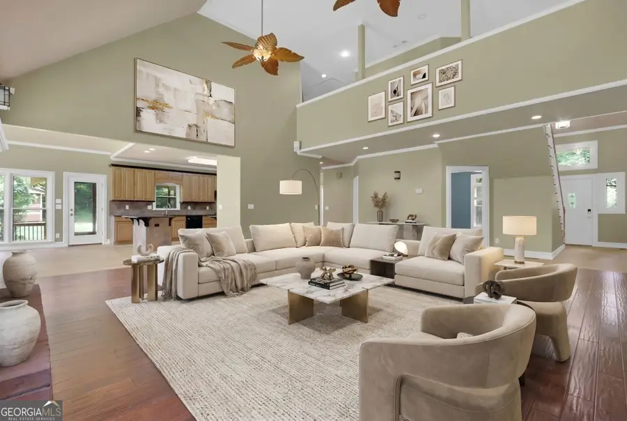 60 Hickory Hill Drive, Oxford, GA 30054 - #3
