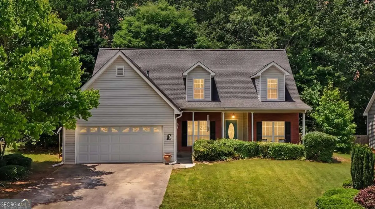 164 Ivey Lake Parkway, Temple, GA 30179 - #1