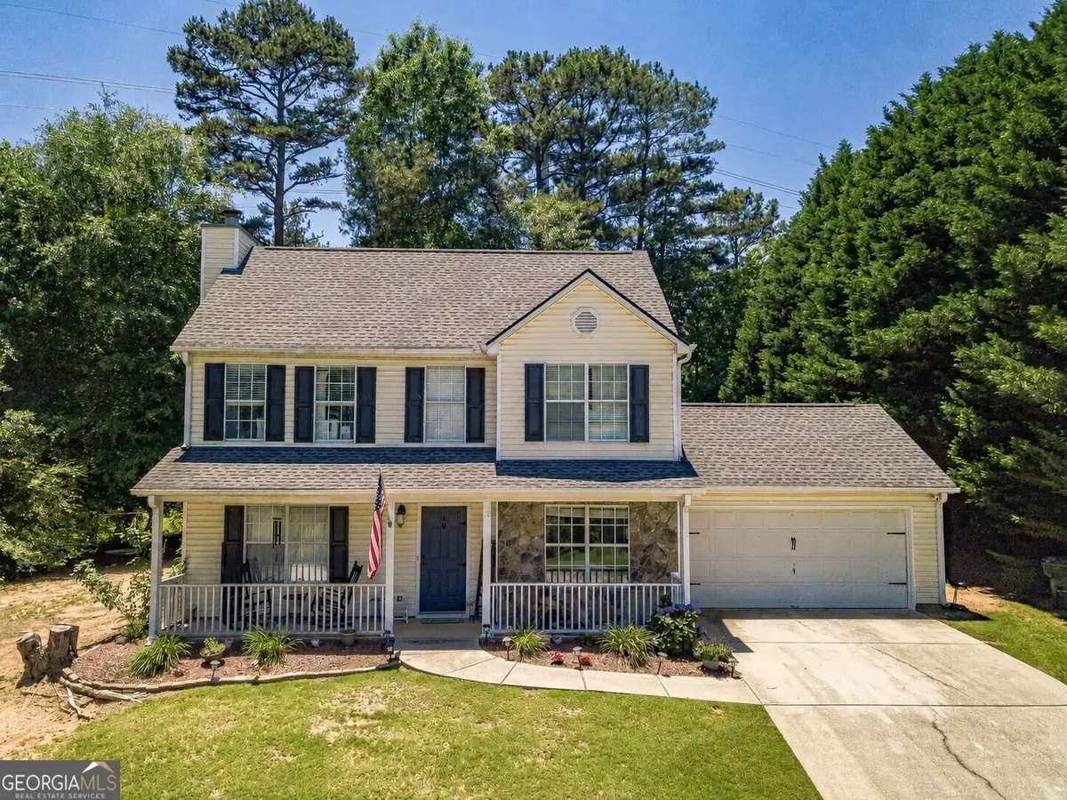 721 Woodland Ridge Drive, Monroe, GA 30656 - #1