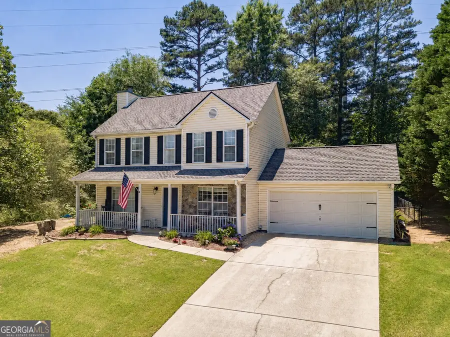 721 Woodland Ridge Drive, Monroe, GA 30656 - #3