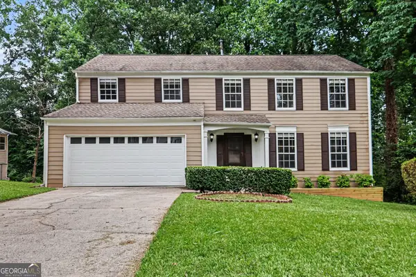 1468 Heritage Glen Drive, Marietta, GA 30068