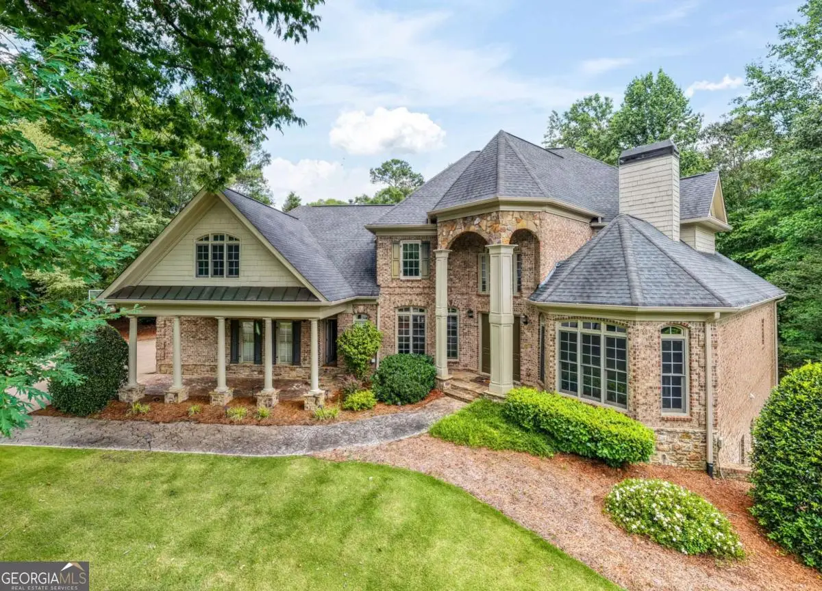 5707 Allee Way, Braselton, GA 30517 - #1