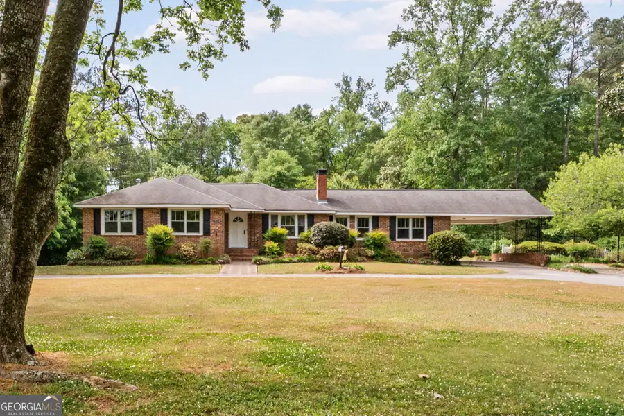 110 Handy Road, Newnan, GA 30263 - #3