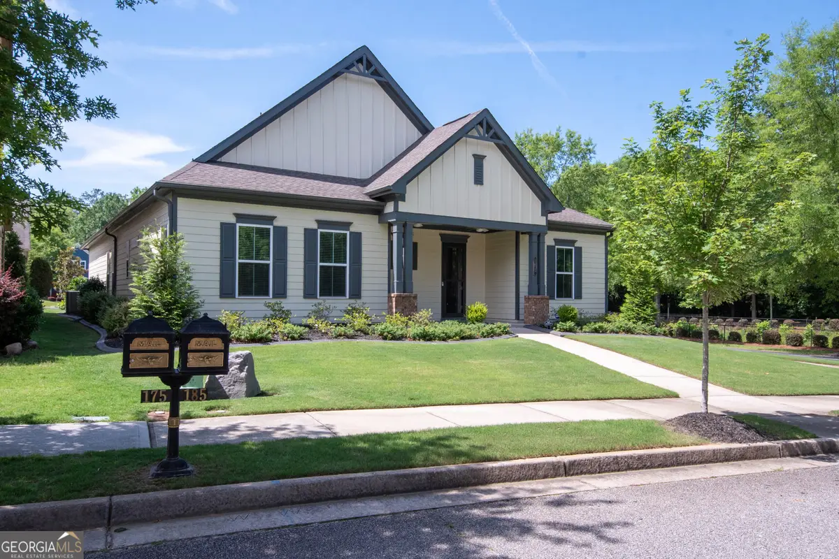 185 Treeside Terrace, Fayetteville, GA 30214 - #1