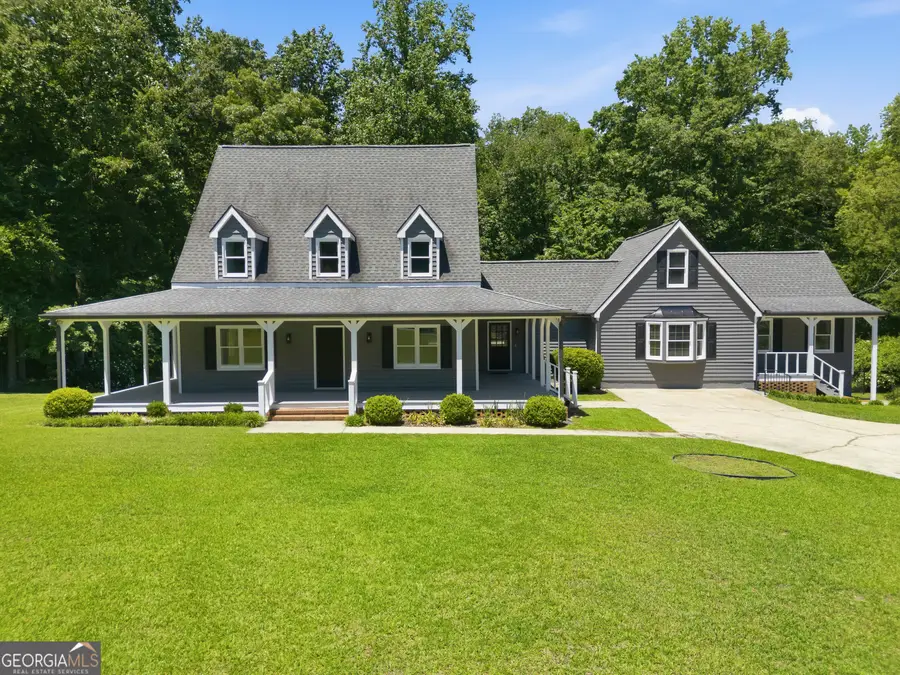 201 Sleepy Creek Road, Macon, GA 31210 - #3