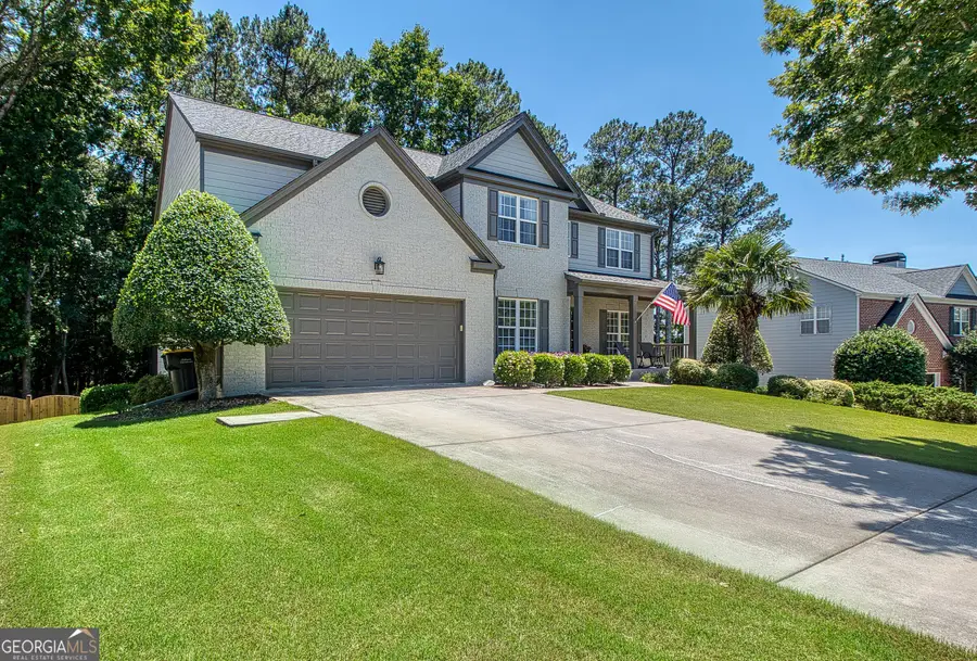 365 Aster Ridge Trail, Peachtree City, GA 30269 - #3