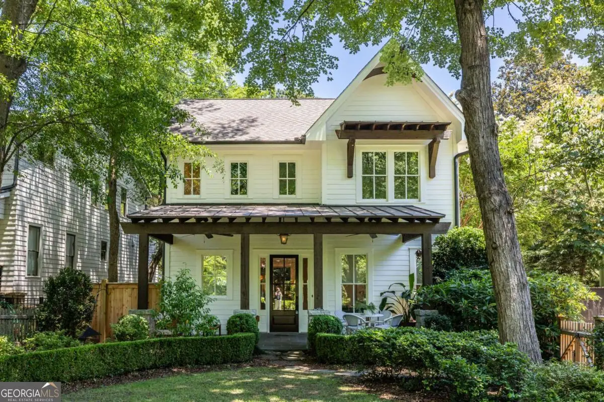 538 Ansley Street, Decatur, GA 30030 - #1