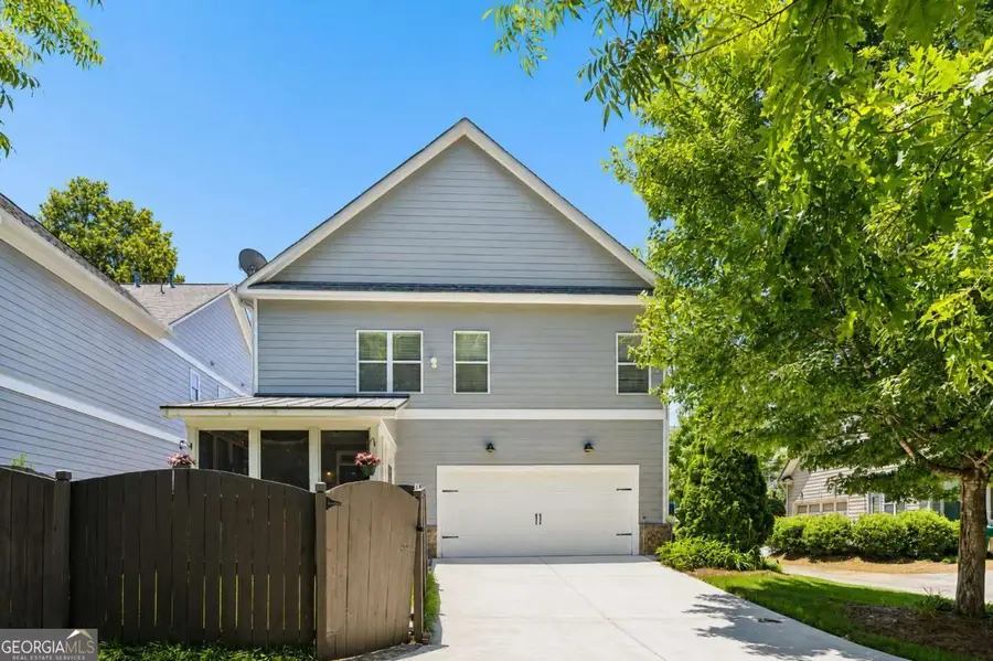 3363 Old Concord Road Se, Smyrna, GA 30082 - #3