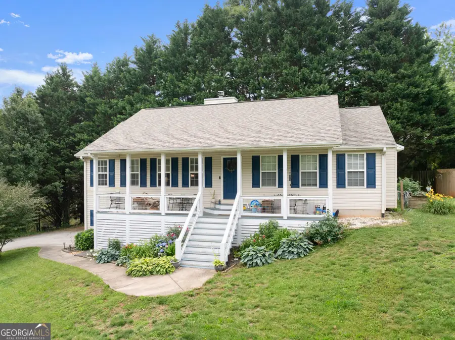 136 Mountain Overlook Drive, Cleveland, GA 30528 - #2