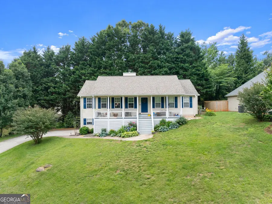 136 Mountain Overlook Drive, Cleveland, GA 30528 - #3
