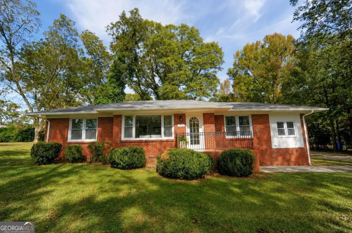 370 Georgia Avenue, Fayetteville, GA 30214 - #1