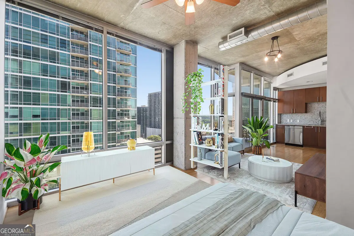 923 Peachtree Street Ne #1332, Atlanta, GA 30309 - #1
