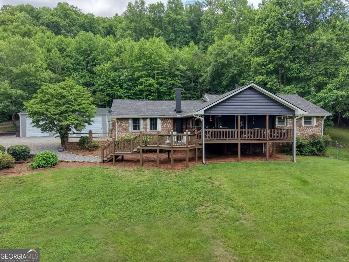 2502 Kelley Lane, Hiawassee, GA 30546 - #1