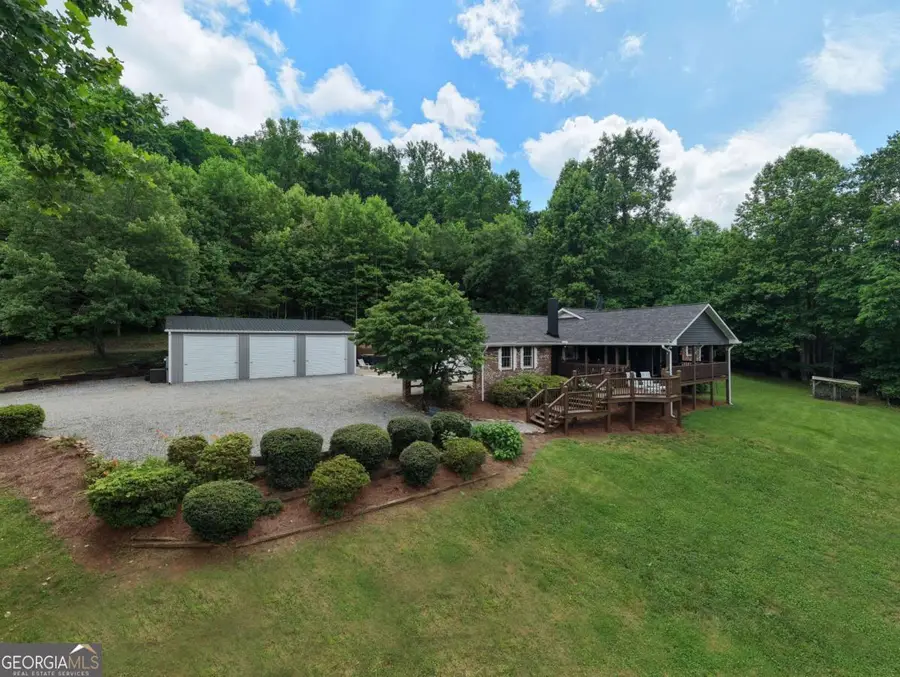 2502 Kelley Lane, Hiawassee, GA 30546 - #2