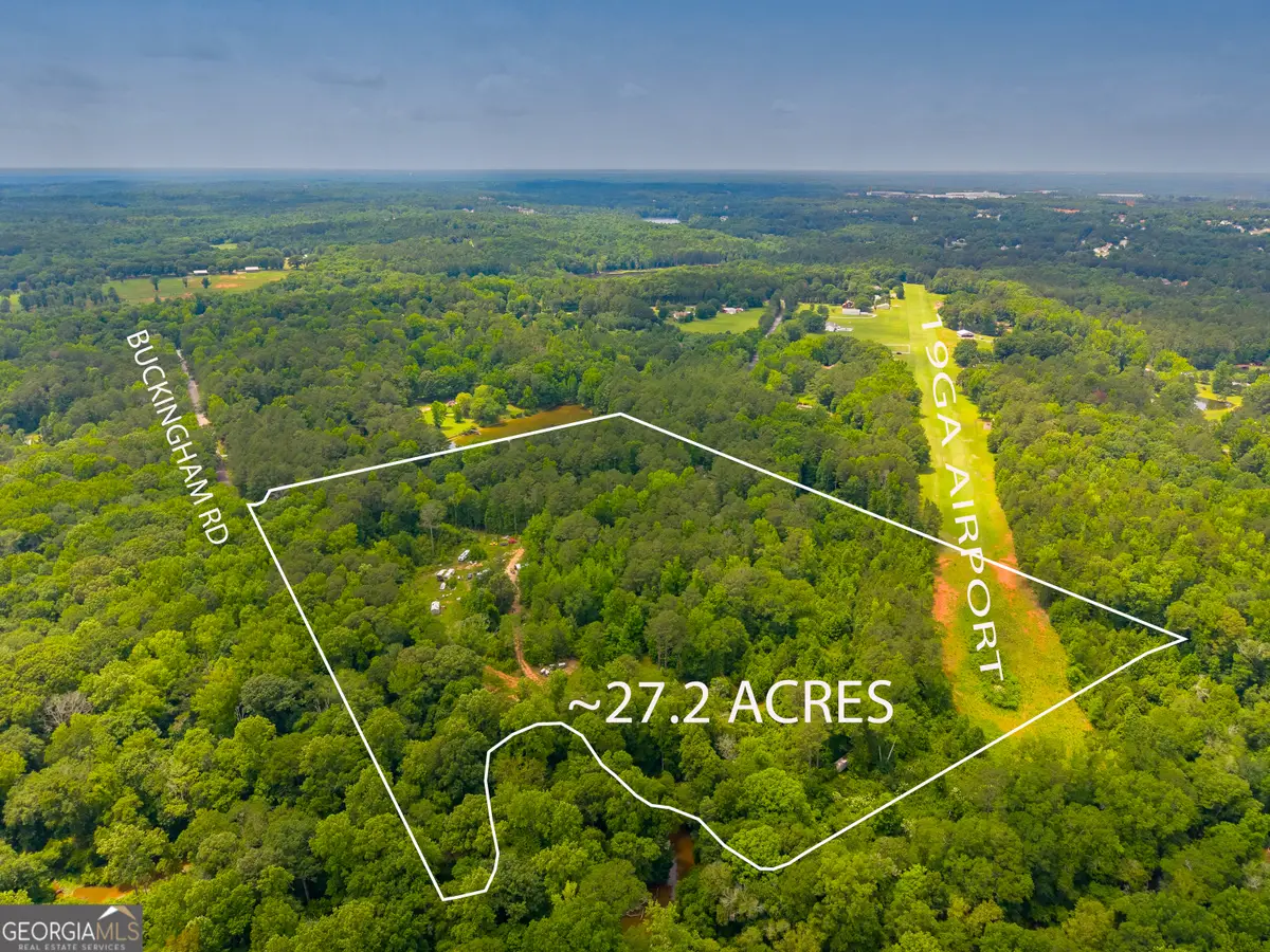 160 Buckingham Drive, Fayetteville, GA 30215 - #1