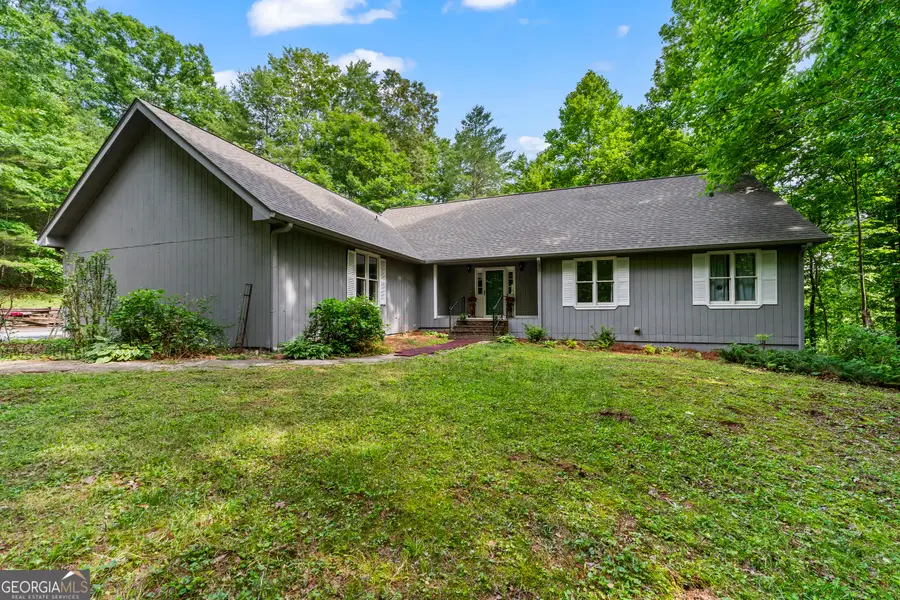 262 Patrick Ln, Helen, GA 30545 - #3