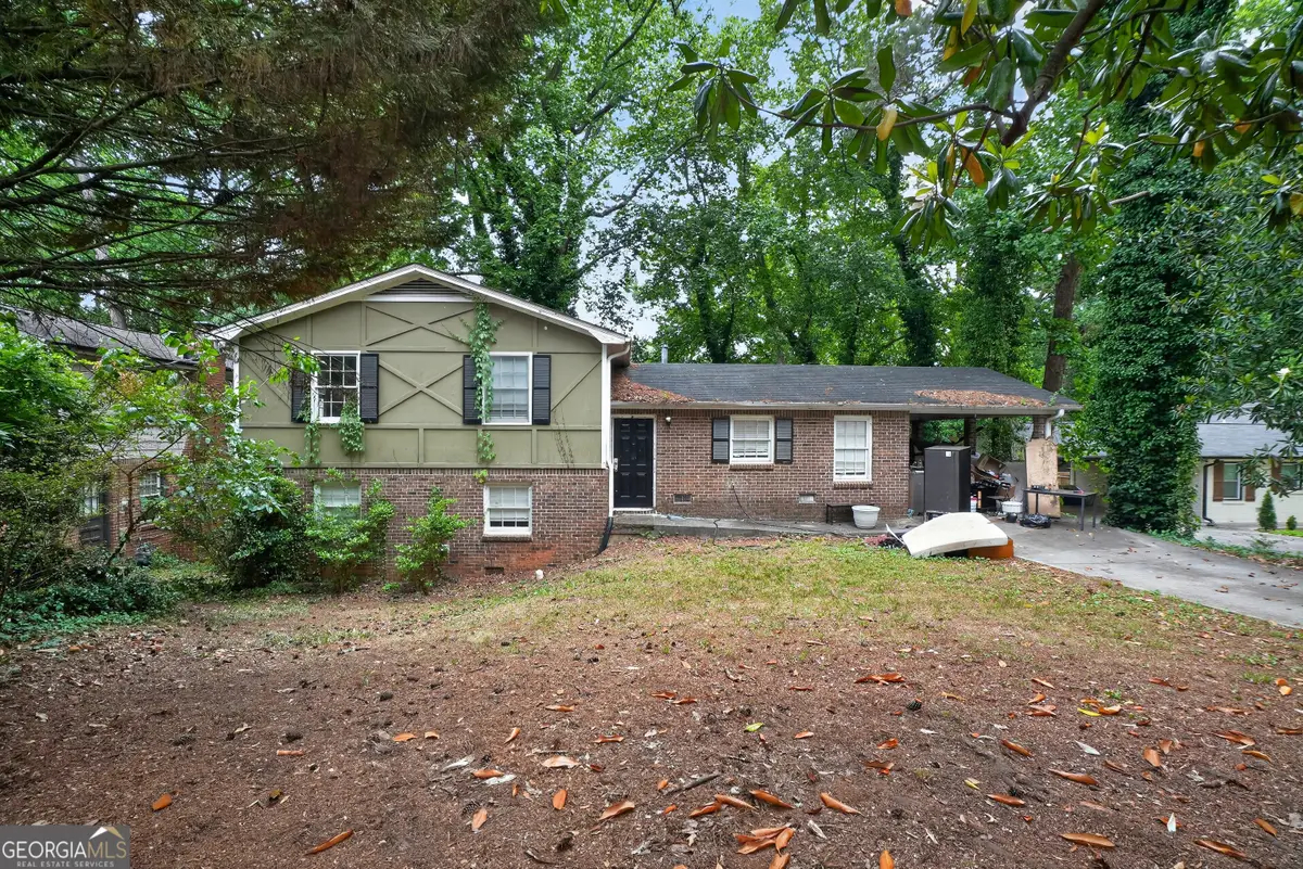 1959 Copperfield Circle, Decatur, GA 30035 - #1