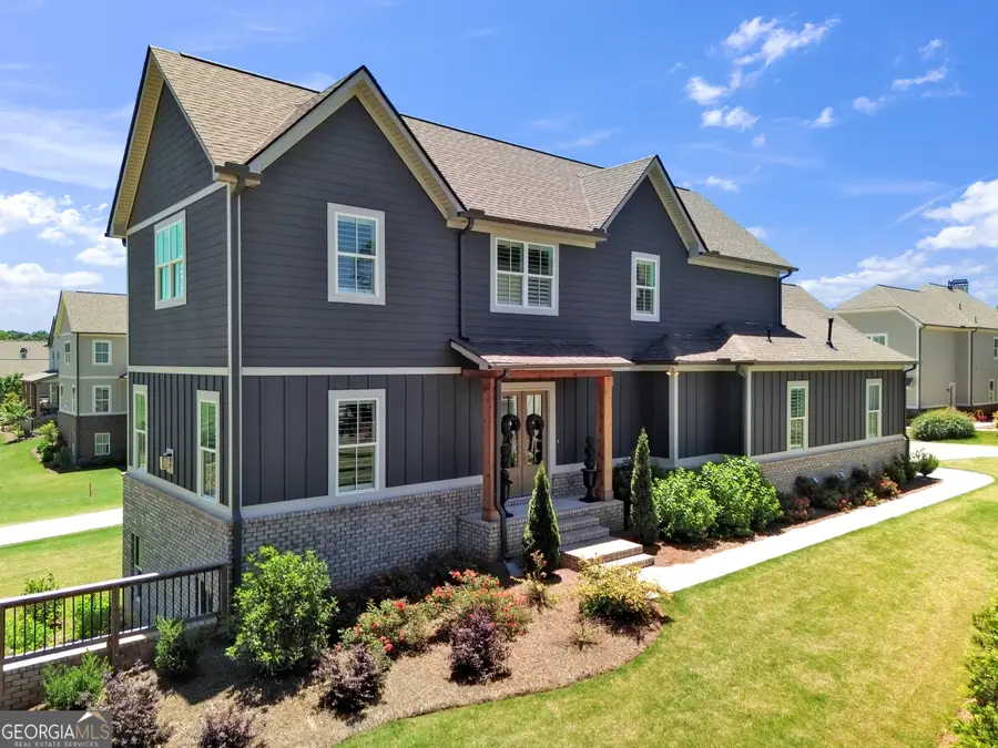1645 Silo Bend, Watkinsville, GA 30677 - #2