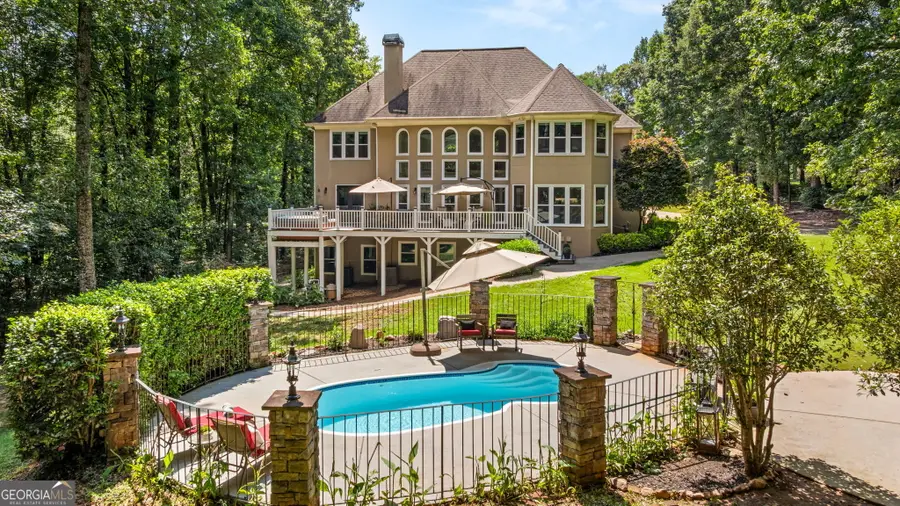 1406 Lull Water Court, Hoschton, GA 30548 - #2