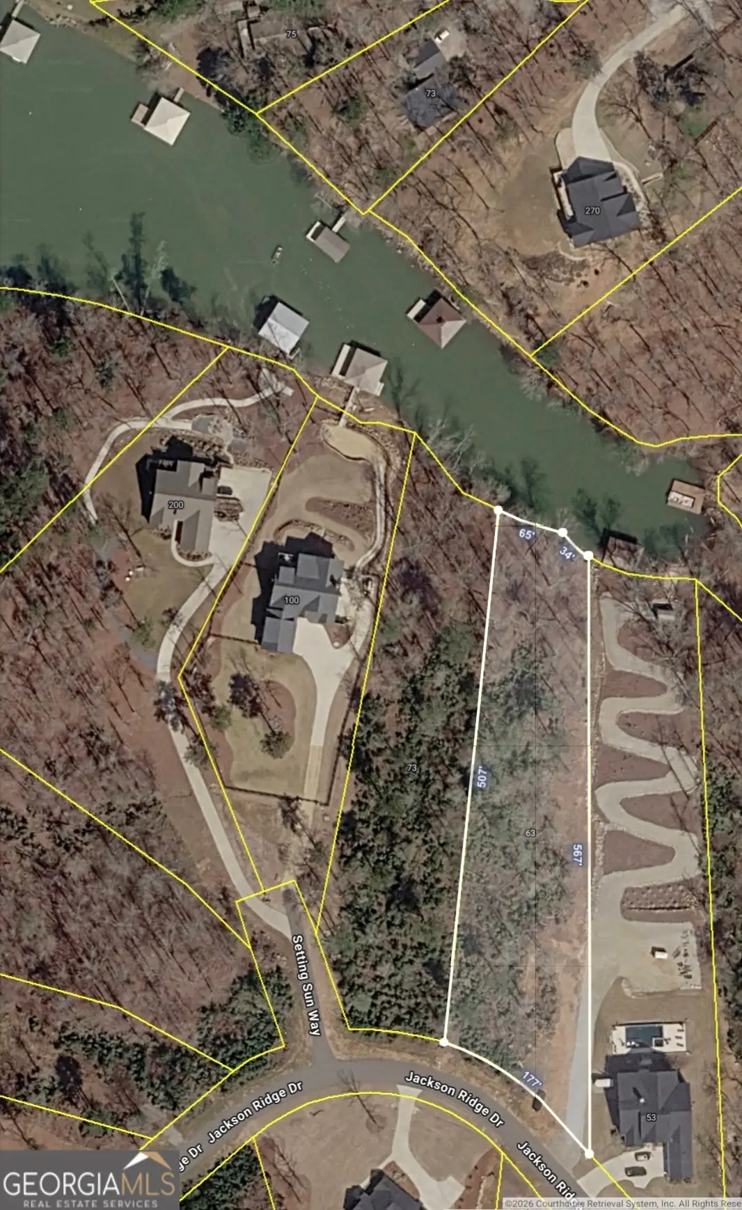 63 Jackson Ridge Drive, Monticello, GA 31064 - #1