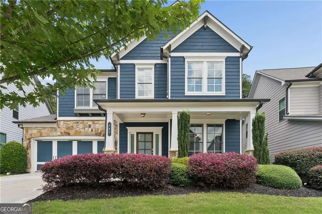 287 Still Pine Bend, Smyrna, GA 30082 - #1