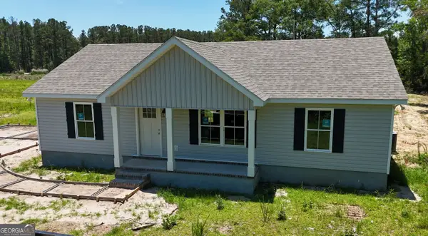 4486 Deloach Church Road, Claxton, GA 30417