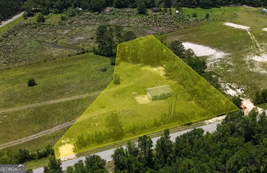 4486 Deloach Church Road, Claxton, GA 30417 - #2