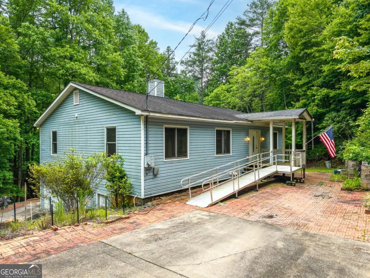 1774 Hicks Ford Road, Ellijay, GA 30540 - #1