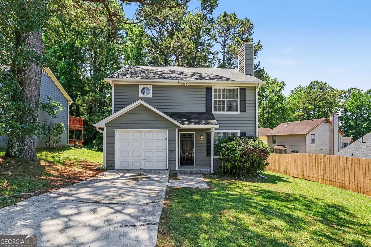 6299 Marbut Farms Lane, Lithonia, GA 30058 - #1