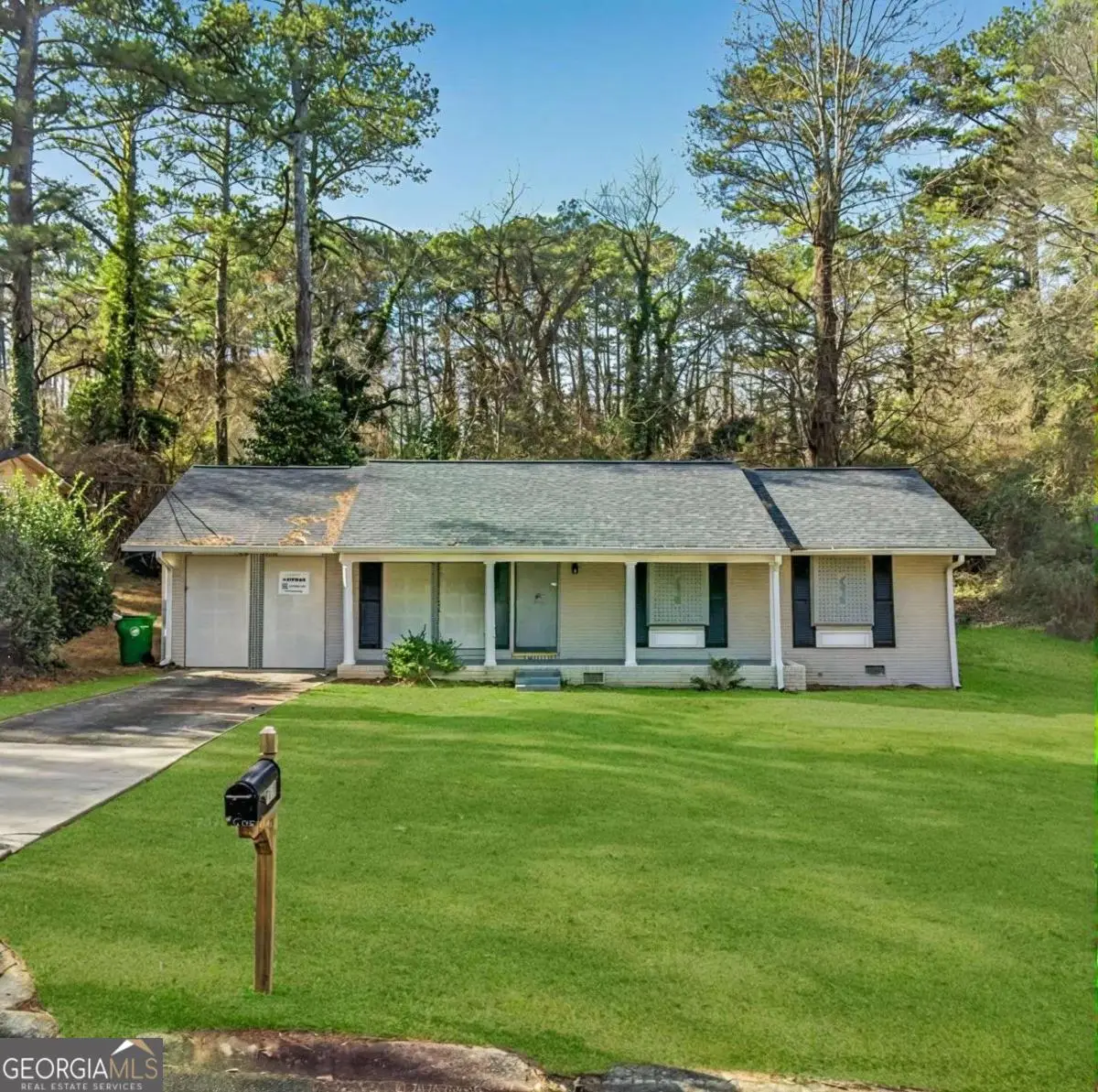 1519 Pine Glen Circle, Decatur, GA 30035 - #1