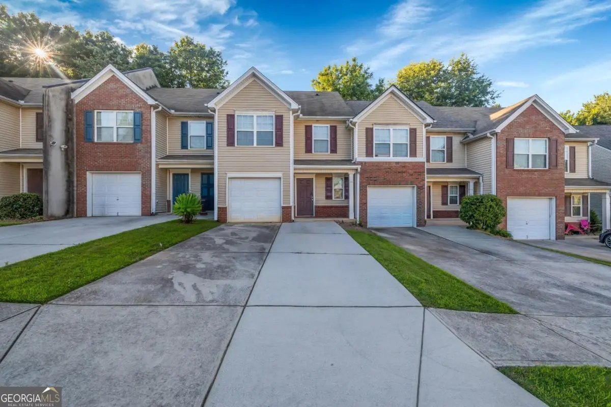 1656 Little Creek Drive, Lawrenceville, GA 30045 - #1