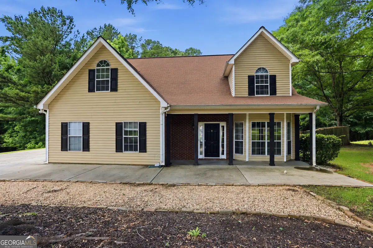 200 Kripple Kreek Drive, Sharpsburg, GA 30277 - #1