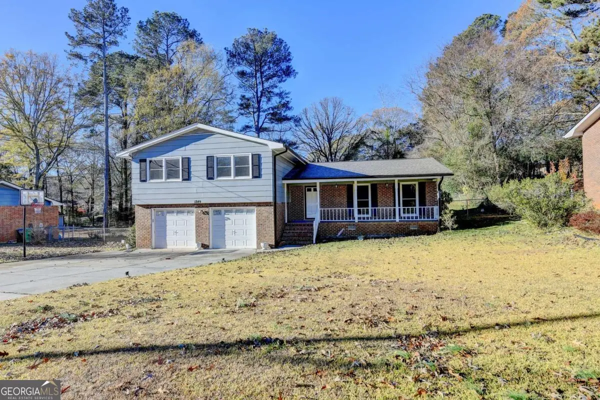 1249 Renee Drive, Lilburn, GA 30047 - #1