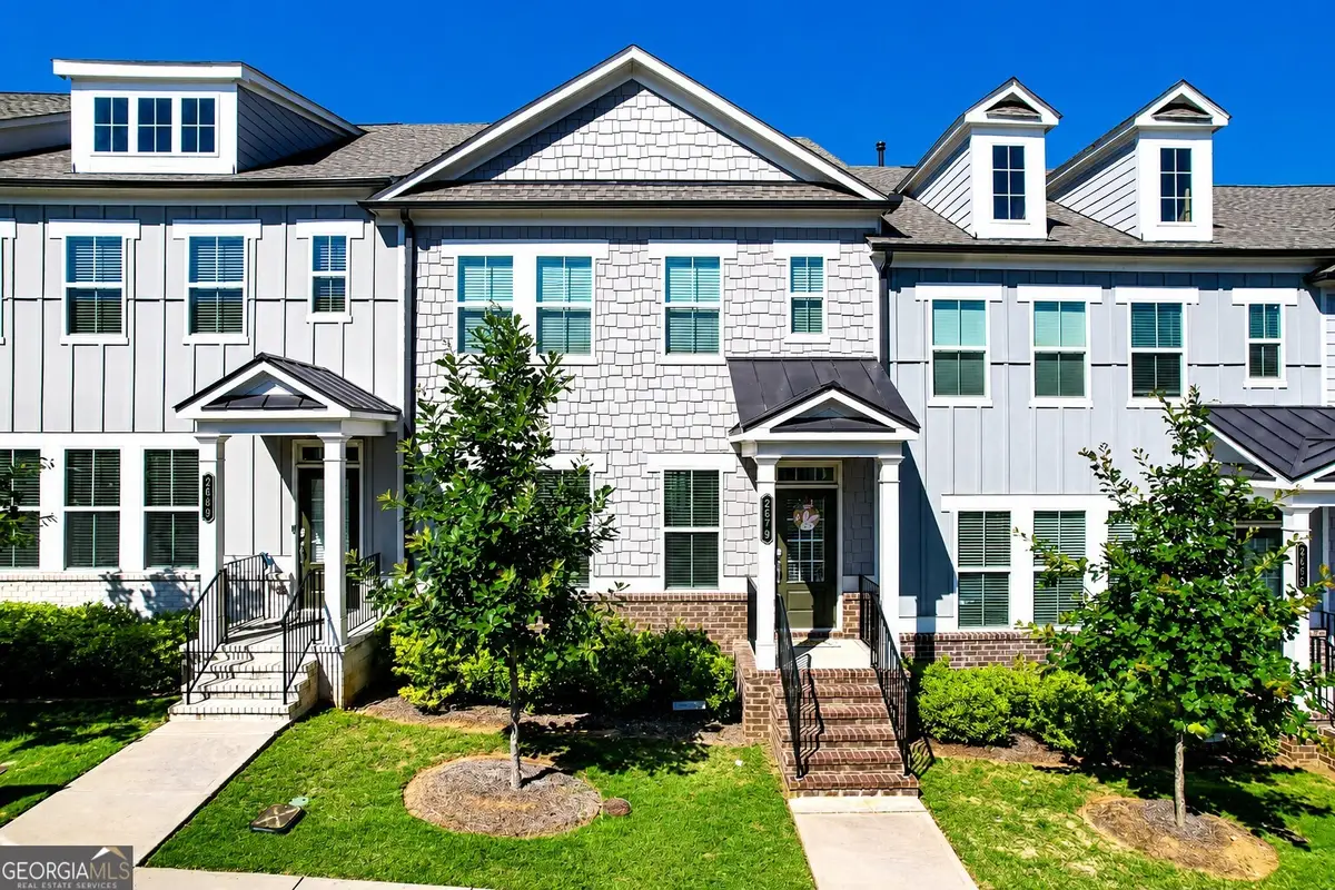 2679 Richmond Row Drive, Suwanee, GA 30024 - #1